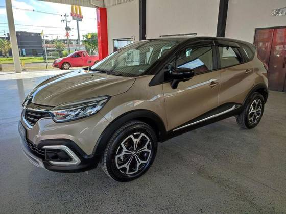 RENAULT CAPTUR 1.3 TCE FLEX ICONIC X-TRONIC